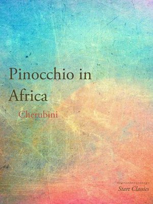 cover image of Pinocchio in Africa